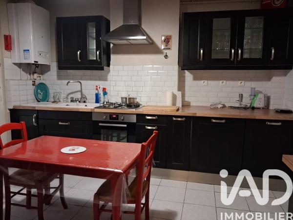 Appartement à vendre 4 pièces 116 m² Loches