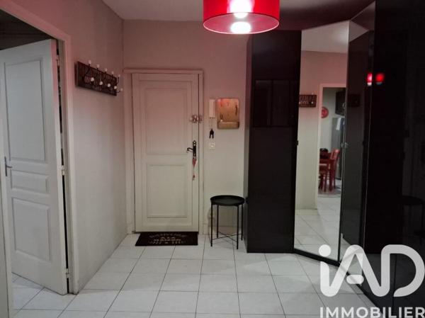 Appartement à vendre 4 pièces 116 m² Loches