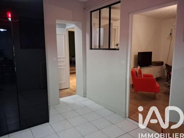 Appartement à vendre 4 pièces 116 m² Loches