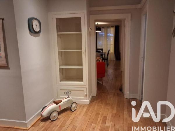 Appartement à vendre 4 pièces 116 m² Loches