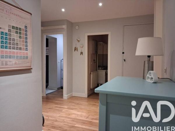 Appartement à vendre 4 pièces 116 m² Loches
