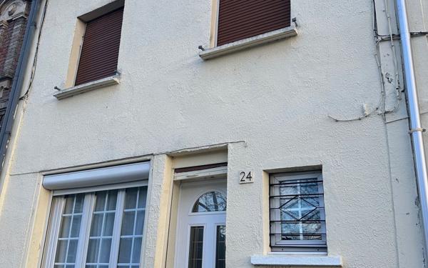 Immeuble à vendre    10 pièces •  Amiens