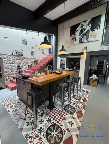 AUX PORTES DE MONTPELLIER-MAGNIFIQUE MAISON DE 150m2 RÉNOVÉE AVEC GOÛT-PARCELLE ARBORÉE-PISCINE-GARAGE