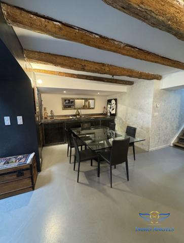 AUX PORTES DE MONTPELLIER-MAGNIFIQUE MAISON DE 150m2 RÉNOVÉE AVEC GOÛT-PARCELLE ARBORÉE-PISCINE-GARAGE