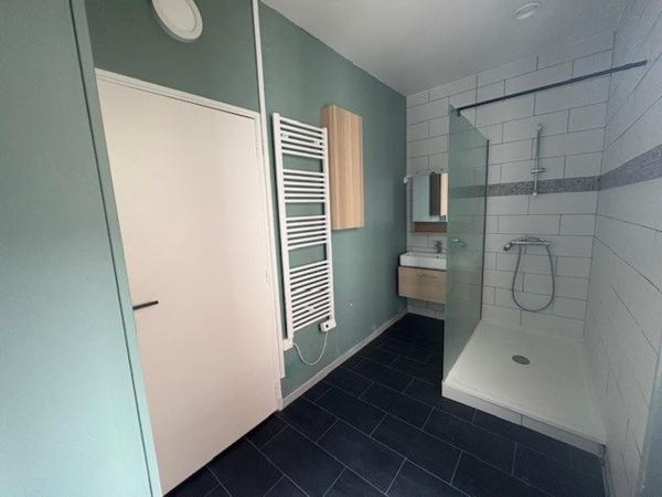 MURS COMMERVCIAUX ET APPARTEMENT T3