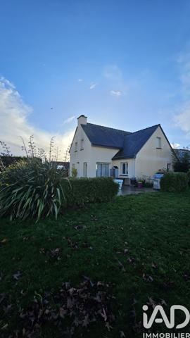 Maison à vendre 7 pièces 160 m² Domloup