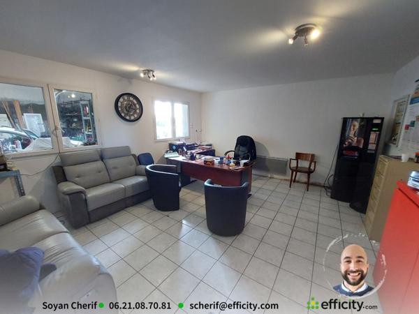 Fonds De Commerce - 500 m² Exclusivité efficity