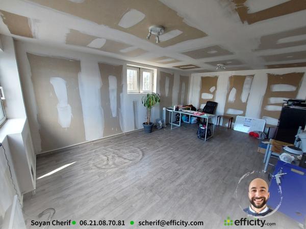 Fonds De Commerce - 500 m² Exclusivité efficity