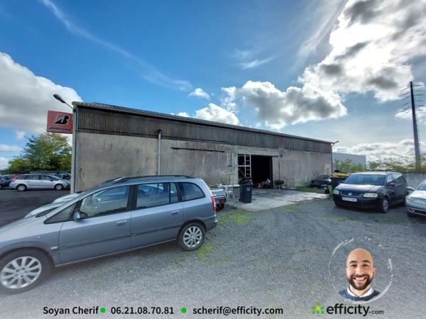 Fonds De Commerce - 500 m² Exclusivité efficity