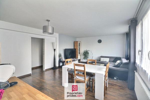 Appartement Poissy 5 pièce(s) 75 m2