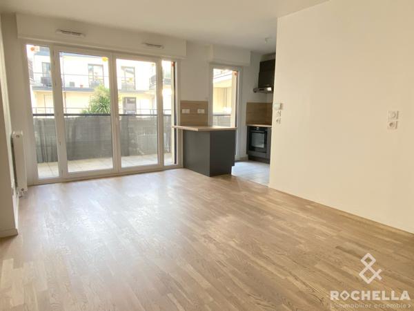 Appartement La Genette