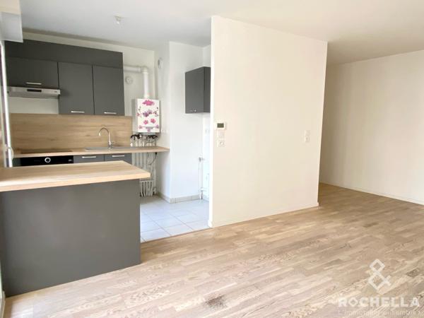 Appartement La Genette