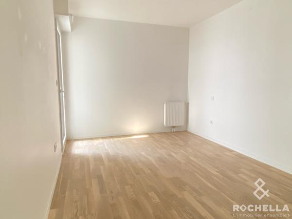 Appartement La Genette