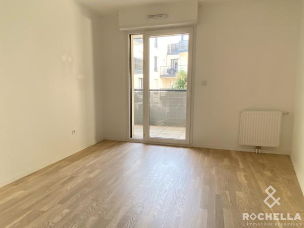 Appartement La Genette