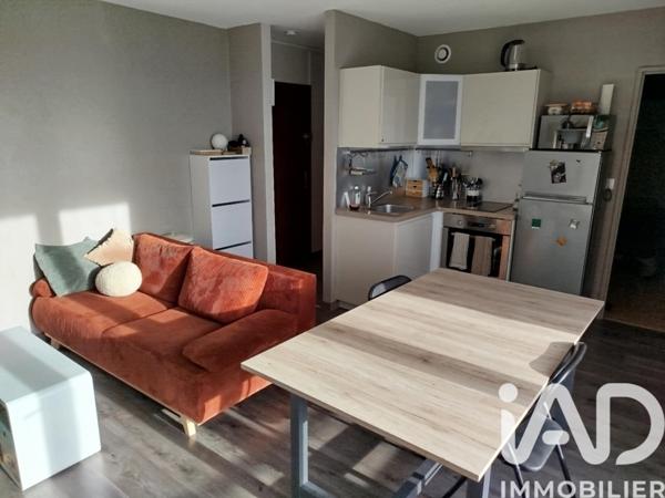 Appartement à vendre 2 pièces 33 m² Bourges