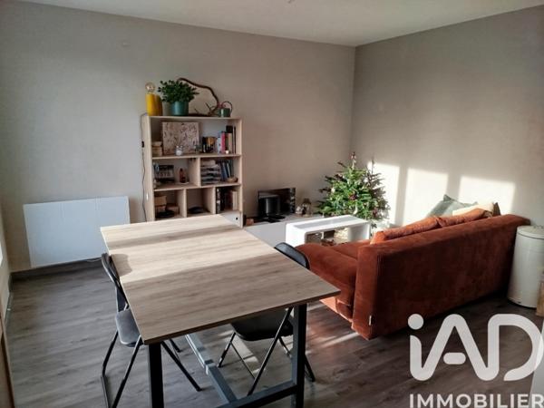 Appartement à vendre 2 pièces 33 m² Bourges