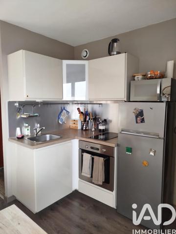 Appartement à vendre 2 pièces 33 m² Bourges