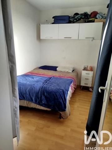 Appartement à vendre 2 pièces 33 m² Bourges