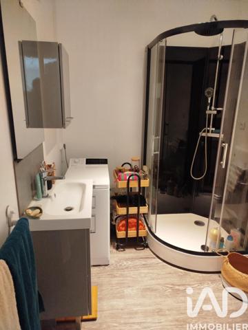 Appartement à vendre 2 pièces 33 m² Bourges