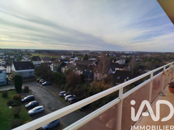 Appartement à vendre 2 pièces 33 m² Bourges