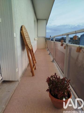 Appartement à vendre 2 pièces 33 m² Bourges