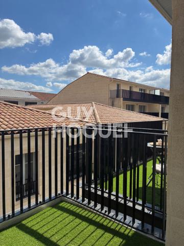 Appartement Bordeaux 2 pièce(s) 46.22 M²