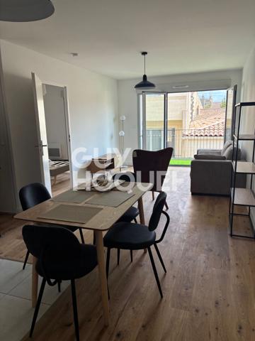 Appartement Bordeaux 2 pièce(s) 46.22 M²