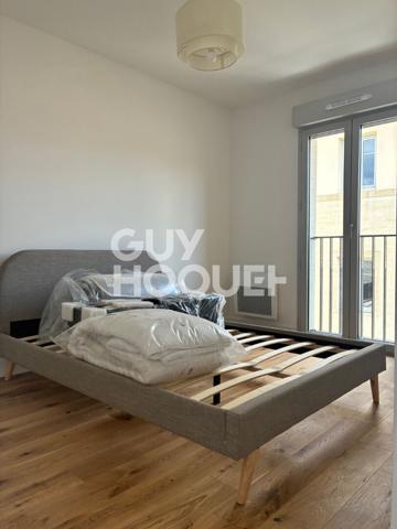 Appartement Bordeaux 2 pièce(s) 46.22 M²