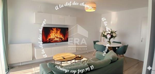 Appartement Les Ulis 2 pièce(s) 41.7 m2