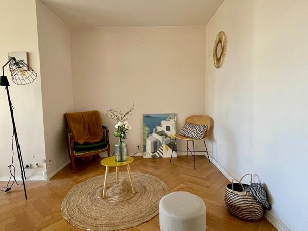 Appartement à vendre 4 pièces LE CHESNAY (78)