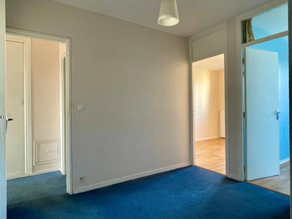 Appartement à vendre 4 pièces LE CHESNAY (78)