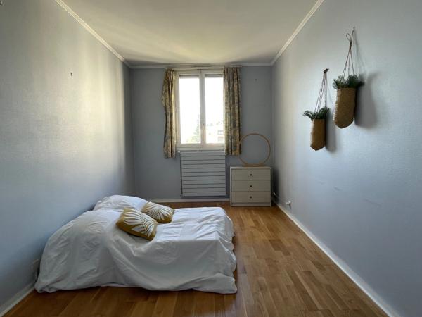 Appartement à vendre 4 pièces LE CHESNAY (78)