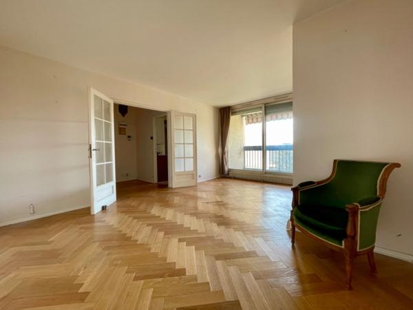 Appartement à vendre 4 pièces LE CHESNAY (78)