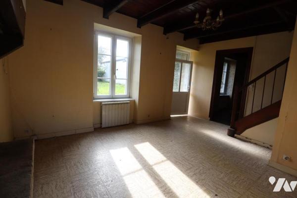 Penty au bourg de Fouesnant