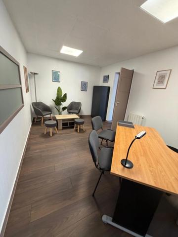 BORDEAUX CENTRE – BUREAUX MEUBLÉS ET ÉQUIPÉS DANS UN ESPACE PROFESSIONNEL RECONNU