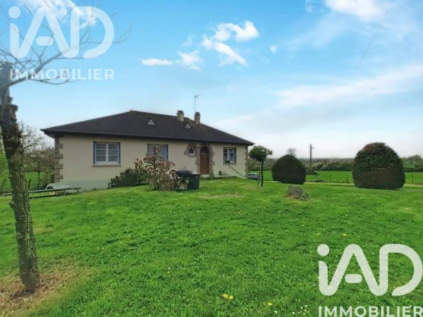 Maison à vendre 6 pièces 108 m² Martigné-Ferchaud