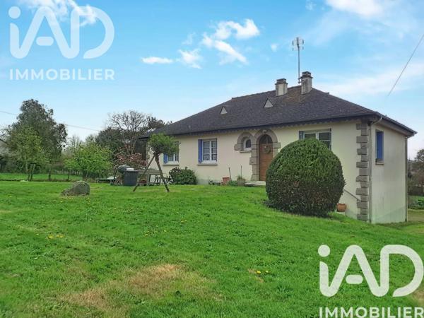 Maison à vendre 6 pièces 108 m² Martigné-Ferchaud