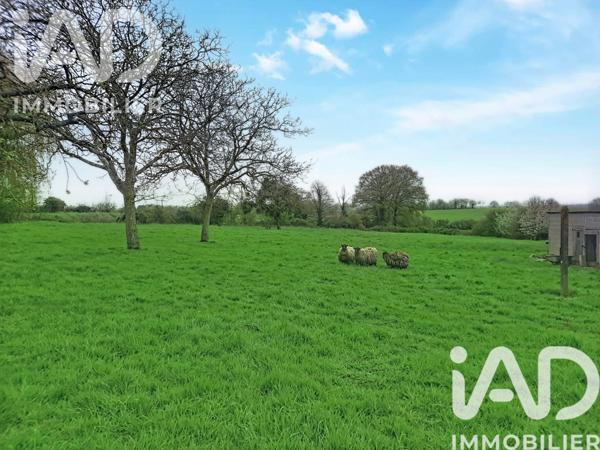 Maison à vendre 6 pièces 108 m² Martigné-Ferchaud