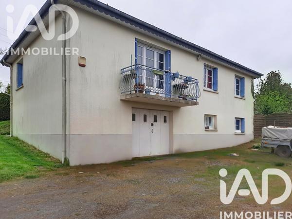 Maison à vendre 6 pièces 108 m² Martigné-Ferchaud