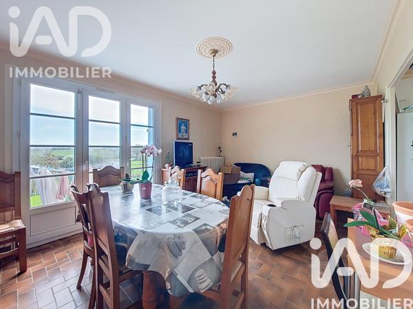 Maison à vendre 6 pièces 108 m² Martigné-Ferchaud