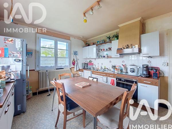 Maison à vendre 6 pièces 108 m² Martigné-Ferchaud
