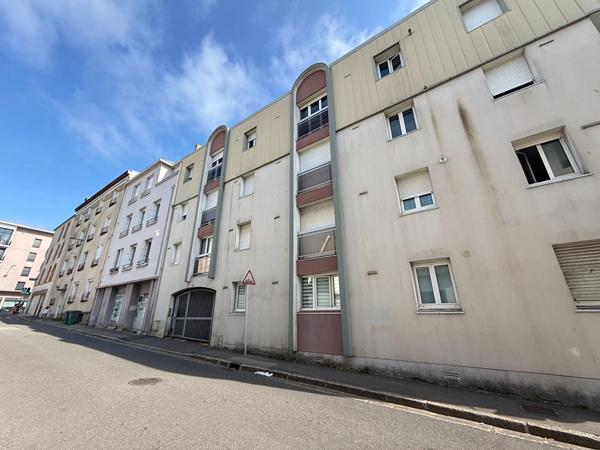 Appartement T3 meublé - Quartier Le Pilier Rouge
