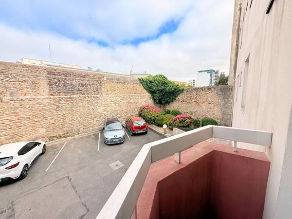Appartement T3 meublé - Quartier Le Pilier Rouge