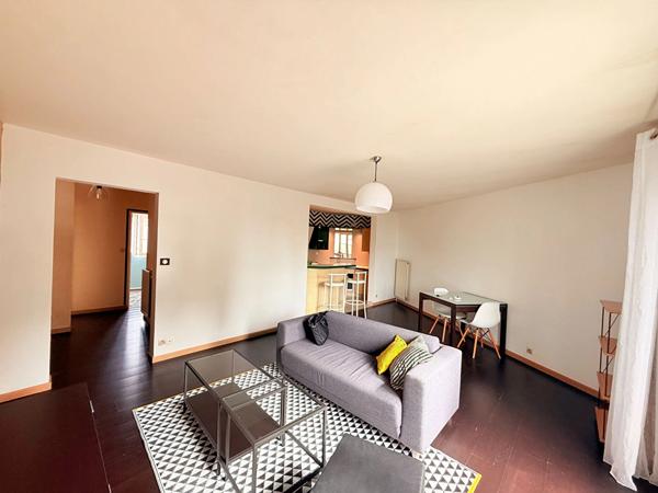 Appartement T3 meublé - Quartier Le Pilier Rouge