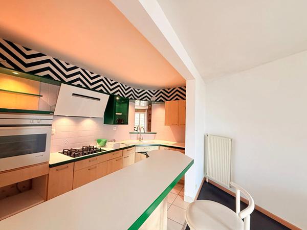 Appartement T3 meublé - Quartier Le Pilier Rouge