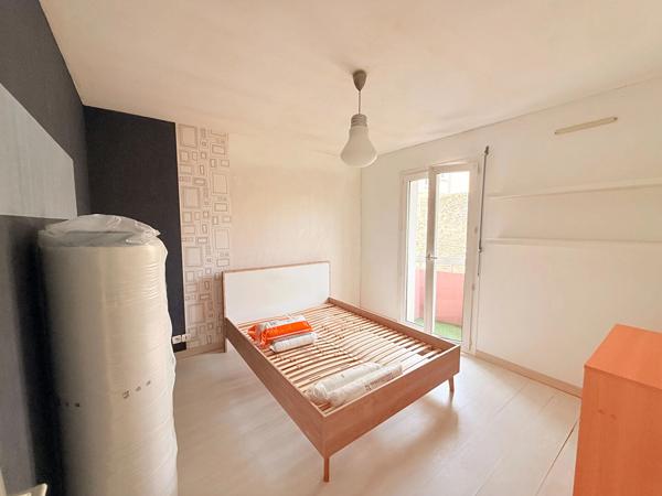 Appartement T3 meublé - Quartier Le Pilier Rouge