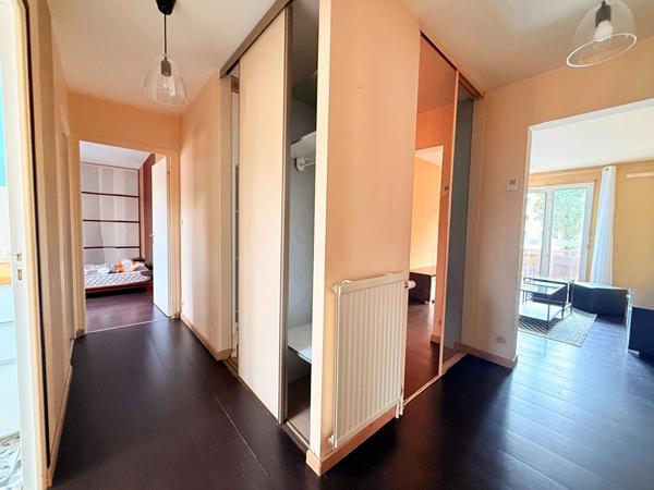 Appartement T3 meublé - Quartier Le Pilier Rouge