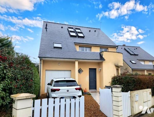 Maison individuelle Chambray lès Tours