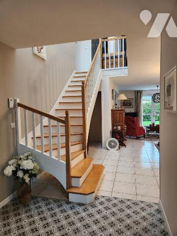 Maison individuelle Chambray lès Tours