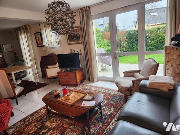 Maison individuelle Chambray lès Tours